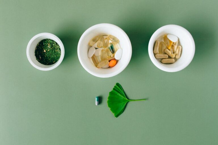 Integratori e capsule naturali - affiliazione NutriProfits